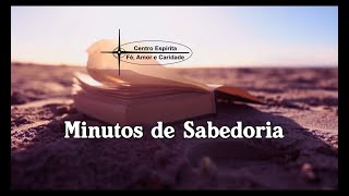 Minutos de Sabedoria  167 [upl. by Eelam]