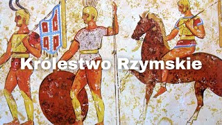 Królestwo Rzymskie FILM DOKUMENTALNY Historia starożytnego Rzymu  odcinek 1 [upl. by Anrev219]