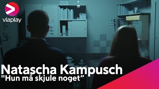 ENFERMÉE 8 ANS DANS UN CACHOT Natascha Kampusch [upl. by Jaco]