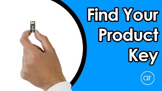 How to Find Your Windows Product Key [upl. by Rissa576]