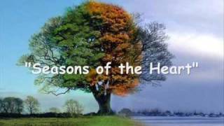 Seasons Of The Heart  Original Song Gordon True [upl. by Norward456]