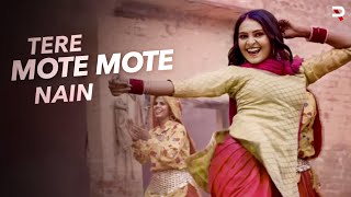 Ghum Ghagre Wali Tere Mote Mote Nain Viral Meme Song The Haryanvi Mashup 10 [upl. by Nylrebmik612]