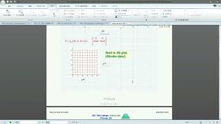 Mathcad Plot30 Text display on 2D and 3D plots stroke data [upl. by Amek]