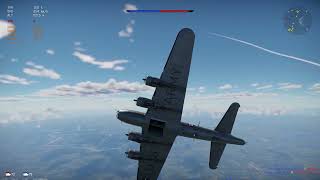 B17 Compilation 1  War Thunder [upl. by Arykahs]