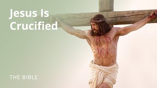 Matthew 27  Jesus Is Scourged and Crucified  The Bible [upl. by Aderb807]