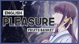 【mew】quotPleasurequot by WARPs UP ║ Fruits Basket Final Season OP ║ ENGLISH Cover amp Lyrics [upl. by Carthy99]