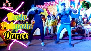 Dusto Polapain Bangla New Dance। DNC Dance Group। Best Performance। বিয়ে বাড়ি ডান্স। Dsp Ovi Khan। [upl. by Jeremy797]