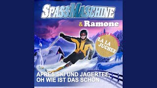 Après Ski und Jagertee oh wie ist das schön [upl. by Attenehs]