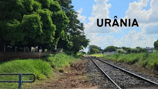 Urânia SP  Passeio da Rota 408 pela cidade de Urânia  11° Temp  Ep 16 [upl. by Ayrb]