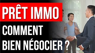 5 Techniques pour négocier son prêt immobilier comme un pro 👍 [upl. by Golightly]