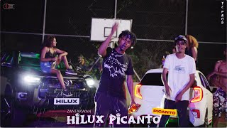 Zantakwan  Hilux Picanto Clip Officiel [upl. by Petulia]