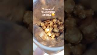 Its A Winner WERTHERS ORIGINAL CARAMEL POPCORN  Sea Salt amp Pretzel shorts [upl. by Odrick]