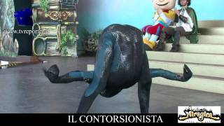 IL CONTORSIONISTA [upl. by Solange]