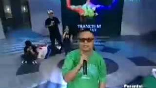 Andrew E Gloc 9 HiC and other rappers song tribute for francis magalona [upl. by Schnurr]