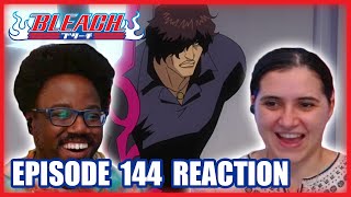 ISHIDA AND CHADS POWER  Bleach Episode 144 Reaction [upl. by Haidabej]