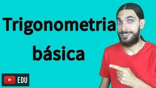 Aula de trigonometria completa 🙏 Trigonometria básica [upl. by Ecinreb]