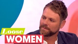 Brian McFadden Opens Up About Past Relationships  Loose Women [upl. by Nolana946]