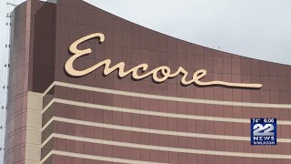 Encore Boston Harbor to open Sunday [upl. by Annawoj]