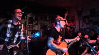 Harley Poe  Terrible Tiger Lillies cover  The Brass Rail 42712 [upl. by Cataldo31]