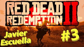 Red Dead Redemption 2 Die Ersten werden die Letzten sein 3 Deutsch PC [upl. by Htebezile480]