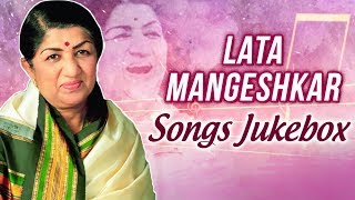 Best Of LATA MANGESHKAR  ALL TIME HIT COLLECTION OF LATA MANGESHKAR  LATA Hits  लता जी के गाने [upl. by Helfand408]