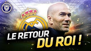 Zidane de retour au Real Mbappé croit encore au PSG Le maillot de Gignac – La Quotidienne 429 [upl. by Nosnirb]