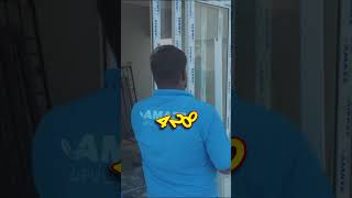 ஜன்னலுக்கு ஆகும் செலவு Upvc Windows for House Akshara amp Amaze Manos Try Tamil Shorts [upl. by Aryam]