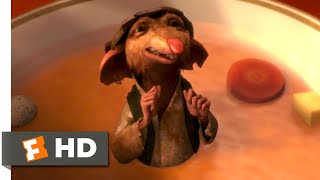 The Tale of Despereaux 2008  Rat in the Soup Scene 110  Movieclips [upl. by Irvin486]