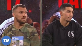 Loma vs Lopez Final Press Conference [upl. by Carie]