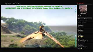 Ark Lost Islands Max LvL Tek Rex [upl. by Mariya624]