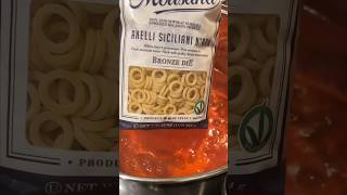 homemade spaghetti o’s from scratch [upl. by Hayikat]