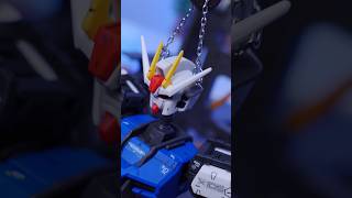 RGエールストライクガンダムクレーン組み立てカタパルト発進！ gunpla ガンプラ gundam ガンダム ガンダムseed gundamseed [upl. by Maegan692]