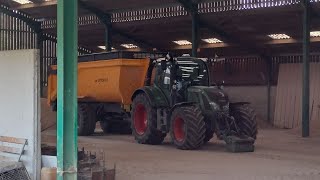 PRESENTATION DU MATERIEL DE LA FERME 1 mois à la ferme 730 [upl. by Rafaelle]