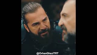 Es Nay Hmari Jan Lenay Ki Koshish ki  Ertugrul Revenge From Bahadur  Turgut Angry ertugrul osman [upl. by Rodnas]