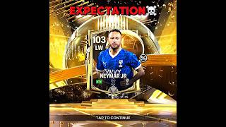 Expectation☠️ eafcmobile fifamobile shorts fifa22 [upl. by Llennod45]