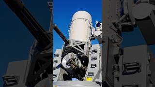 5 Interesting Facts Phalanx CIWS [upl. by Enitsua]