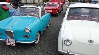 Kleinwagentreffen Engstingen 2018 Small Car Meeting [upl. by Partridge]