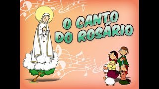 O CANTO DO ROSÁRIO [upl. by Lraed385]