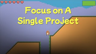 Stay Focused Avoid Getting Sidetracked in Your Game [upl. by Porush]