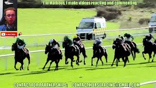 GOWRAN PARK FULL races Oct 21 2024  Horse Racing [upl. by Airtemak631]