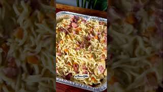 Resep schotel dari mie schotel cemilan cemilanenak makananviral viralfood viralvideos shorts [upl. by Kacie]