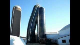 Tim Frakes Productions Inc Tour a Cold War Era Atlas Missile Silo [upl. by Ahidam]