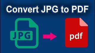 How to Convert JPG to PDF with Automate batch in Photoshop CS6 [upl. by Sarkaria]