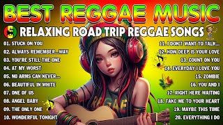 Reggae Music Mix 2024  Most Requested Reggae Love Songs 2024  New Reggae Songs 2024 [upl. by Stevena]