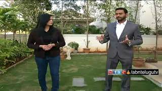 Regen Ortho Sport Director Dr Venkatesh Movva About Best Diet  Best In The Business  ABN Telugu [upl. by Amr]