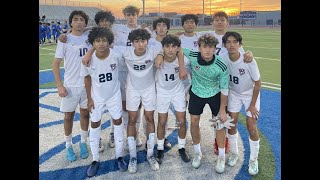 Beckman HS vs Century HS  Varsity Boys Soccer  PreSeason  20241202 [upl. by Sifan]