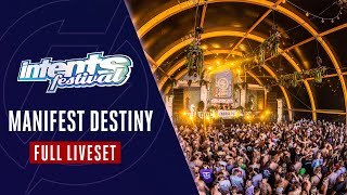 Manifest Destiny at the Energetic  Full set  Intents Festival 2023 [upl. by Atikam659]