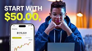 How to Start Investing NOW Even with 50 Start small invest smart today  PROFIT GUIDE [upl. by Glanville]