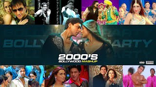 2000S Bollywood Party Mashup  DJ Bhav London  Sunix Thakor  Bollywood Dance Mashup [upl. by Lewan]