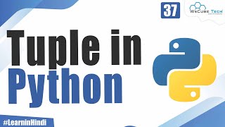 What is Tuple in Python  Explained with Examples  Python Tutorial [upl. by Annairam579]